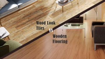 5 câu hỏi thường gặp khi so sánh sàn gỗ tự nhiên và gạch vân gỗ