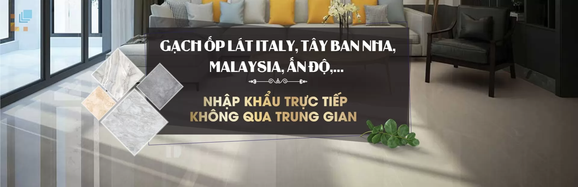 Nhập khẩu không qua trung gian