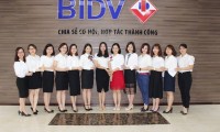 Trường Đào tạo cán bộ cấp cao BIDV