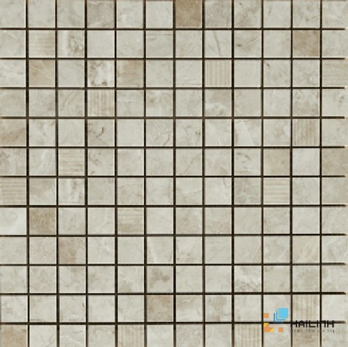 Gạch Aparici Imarble Breccia Decor Mosaico 2,5x2,5 G-3828