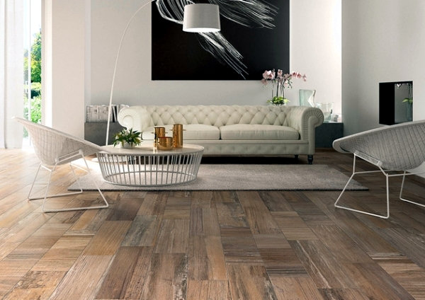 Các ưu điểm khi dùng gạch vân gỗ Italy lát nền, lát sàn
