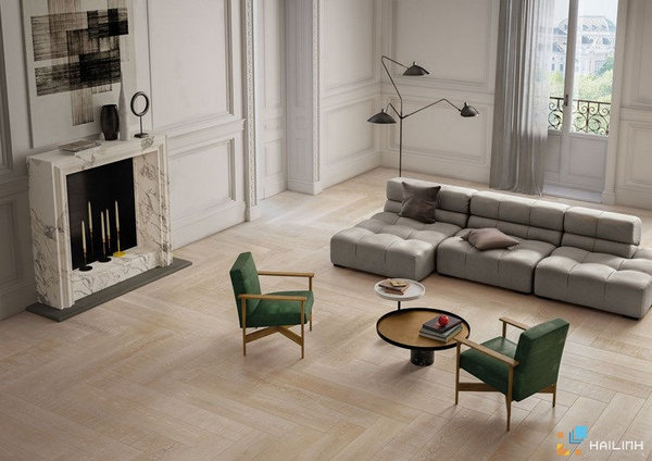 10 mẫu gạch lát nền Italy đẹp cho không gian phòng khách