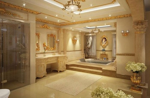 Bí quyết thiết kế phòng tắm phong cách tân cổ điển | KOHLER