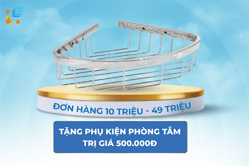 tang phu kien phong tam voi don hang 10-49 trieu khi mua hang tai Hai Linh