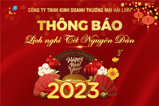 thong bao nghi Tet Nguyen Dan 2023