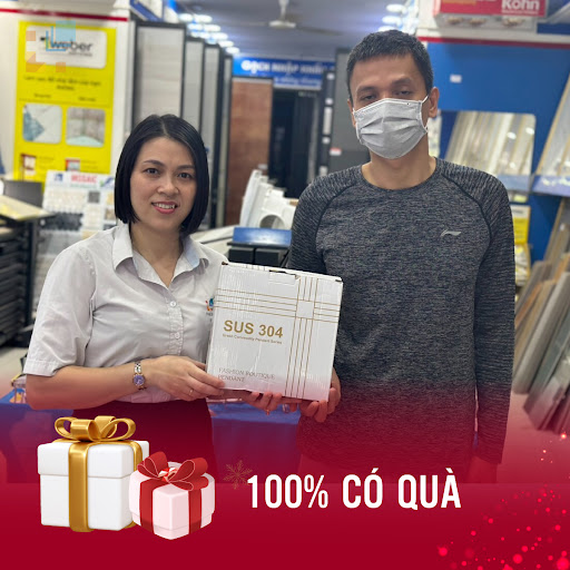 100-co-qua 100% khach hag co qua khi ghe tham va mua sam tai hai linh