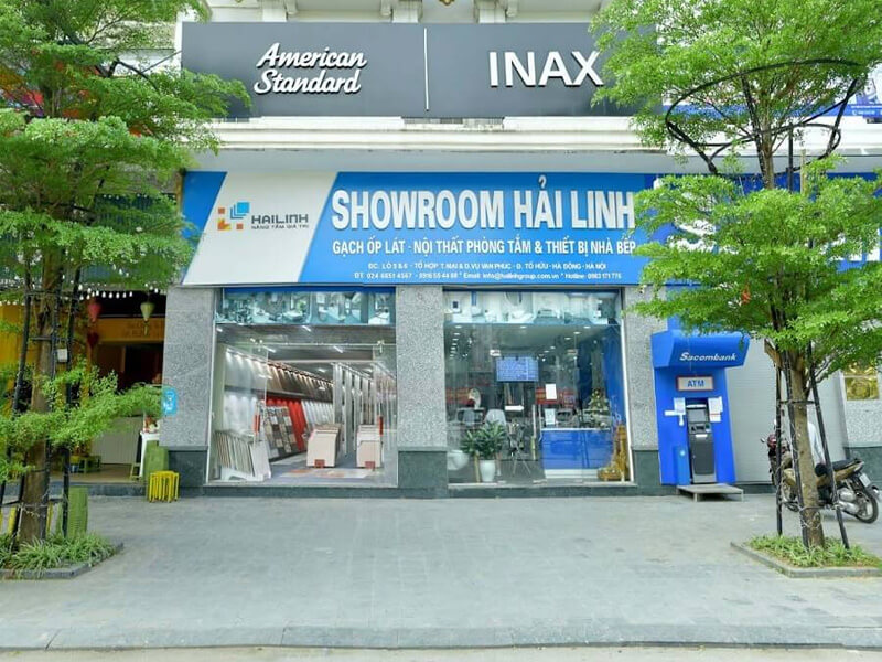 Showroom Hà Đông - Hải Linh