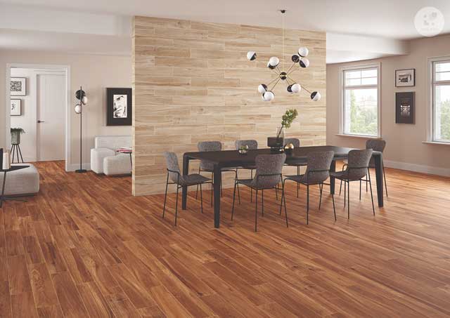 gach-cao-cap mẫu gạch vân gỗ cho phòng ngủ