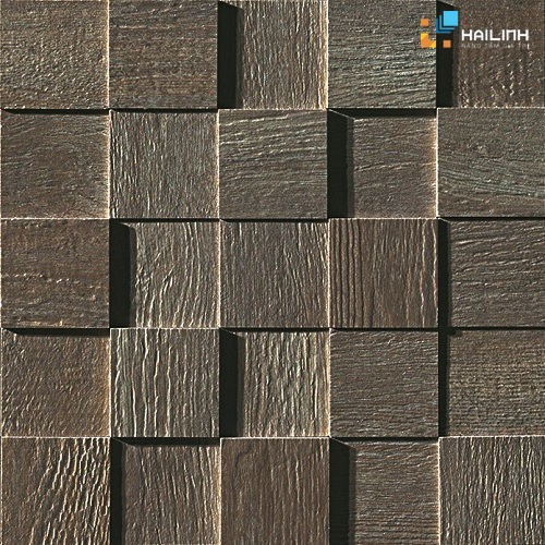 Gạch Fap Docks 3D Cenere Mosaico