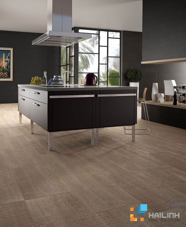 gach phong khach gia go