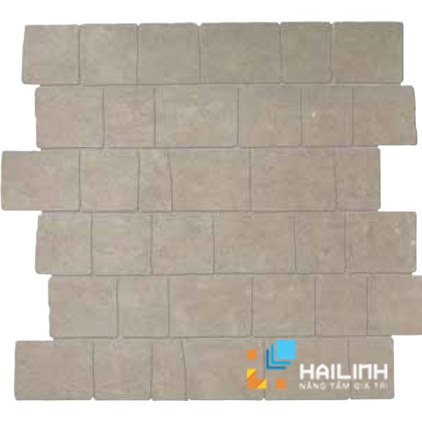 Gạch Refin Poesia Grigia Muretto R LT45