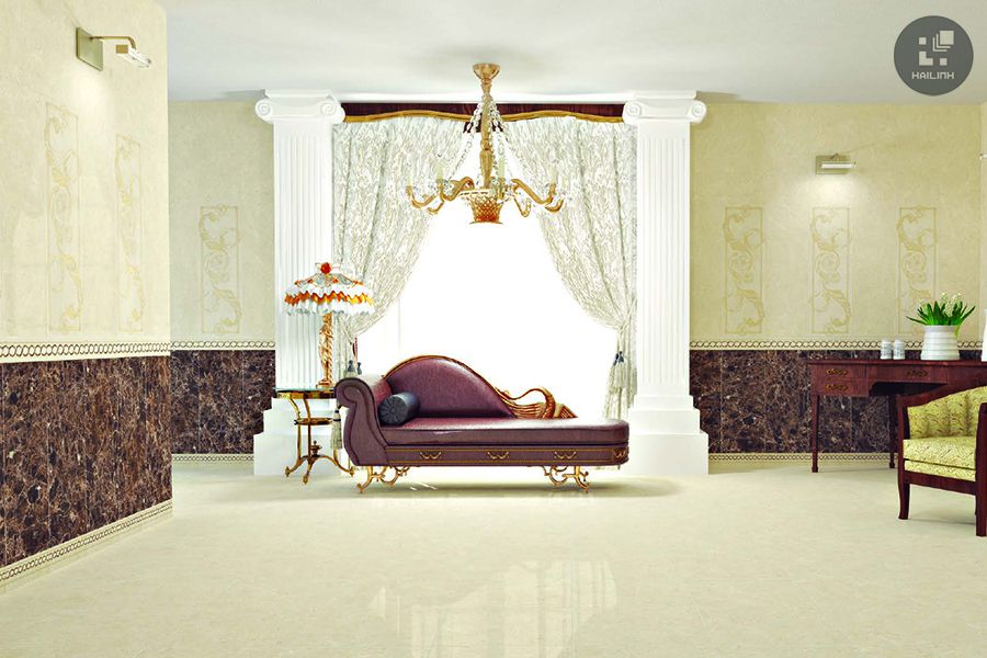 phong mau gach tay ban nha BELLAGIO