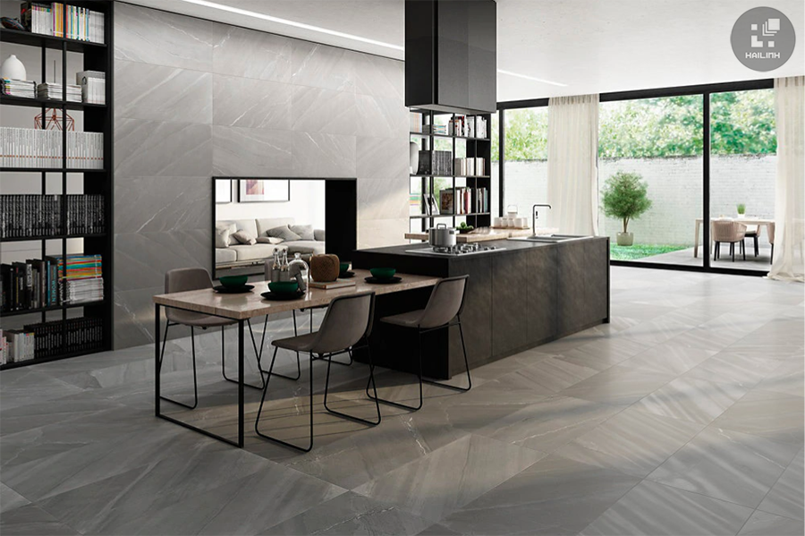 Gạch Tây Ban Nha BURLING STONE MARENGO