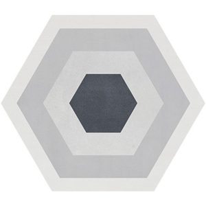 Gạch Tây Ban Nha Geotiles Starkhex 2487