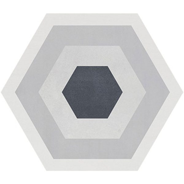 Gạch Tây Ban Nha Geotiles Starkhex 2487