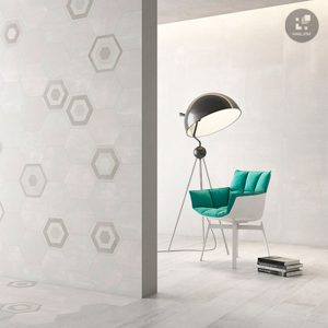 Gạch Tây Ban Nha Geotiles Starkhex 2487