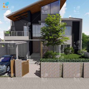 Gạch Tây Ban Nha HL4438