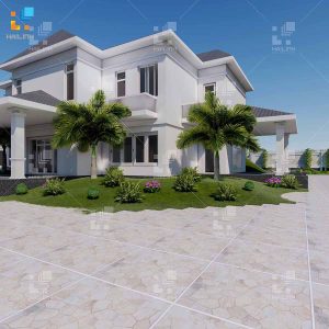 Gạch Tây Ban Nha HL4442