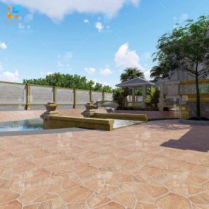 Gạch Tây Ban Nha HL4458