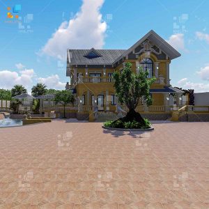 Gạch Tây Ban Nha HL4458