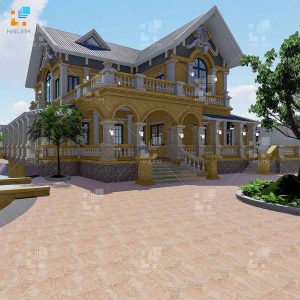 Gạch Tây Ban Nha HL4458