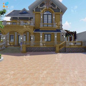 Gạch Tây Ban Nha HL4458