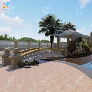 Gạch Tây Ban Nha HL4458