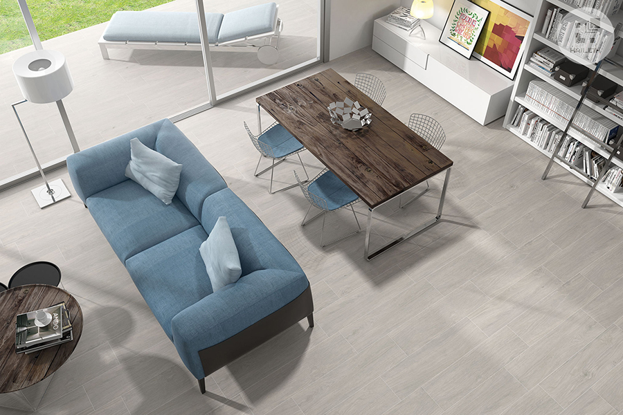 phong mau gach tay ban nha NATURE