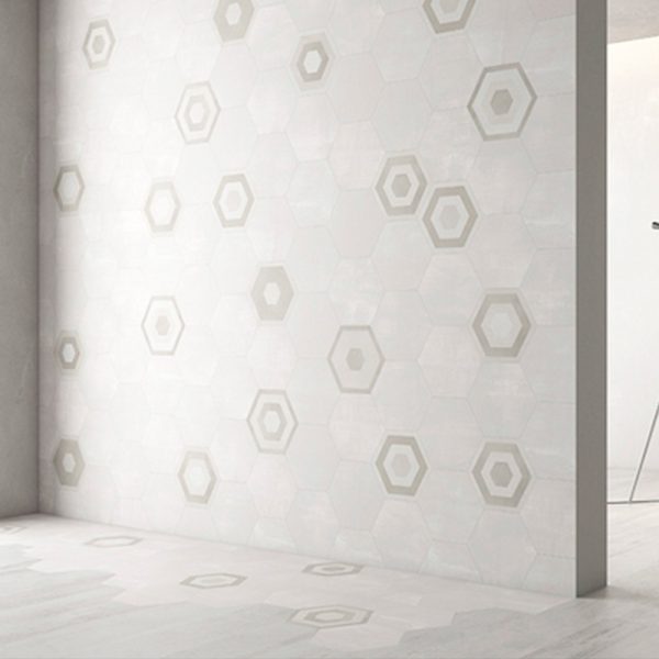 Gạch Tây Ban Nha Geotiles Starkhex 2482