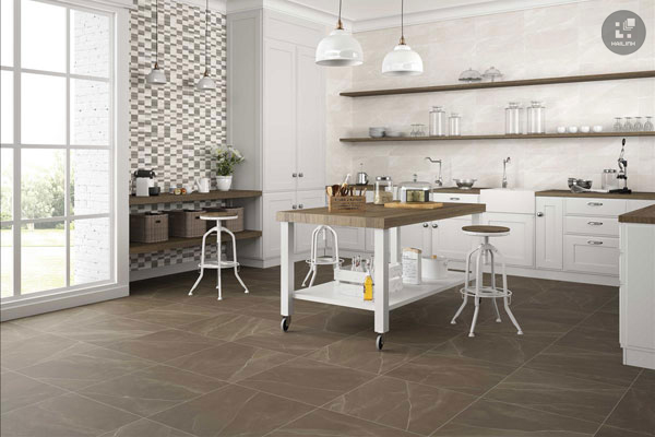 Gach Tay Ban Nha TANGO BROWN 1