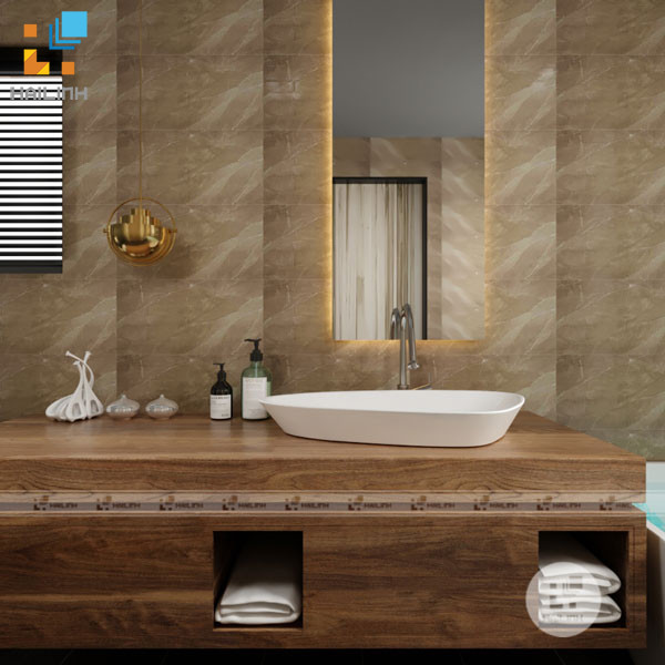 Gạch Tây Ban Nha TANGO BROWN MT