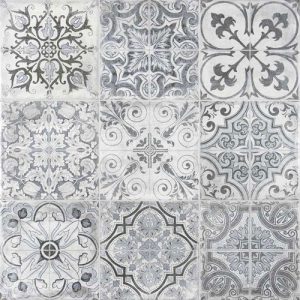 gach tay ban nha vintage 6158