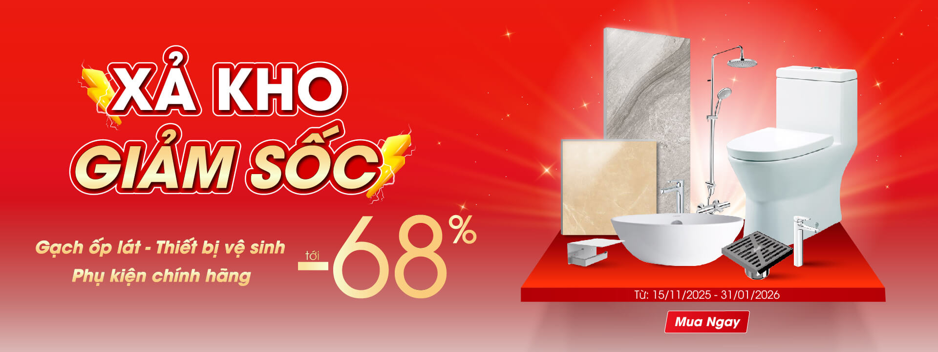 Hải Linh xả kho 2025